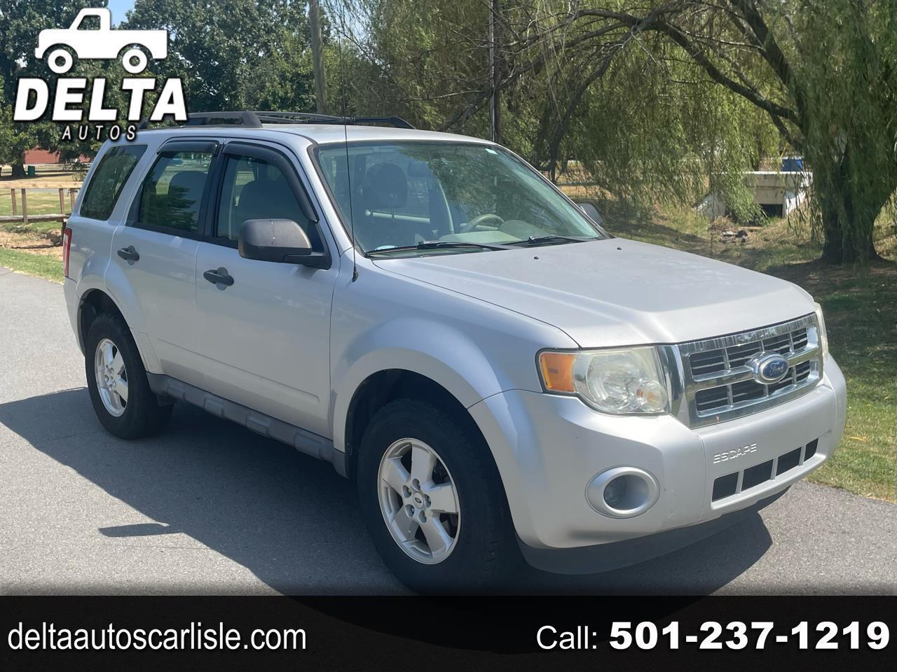 2012 Ford Escape XLS FWD