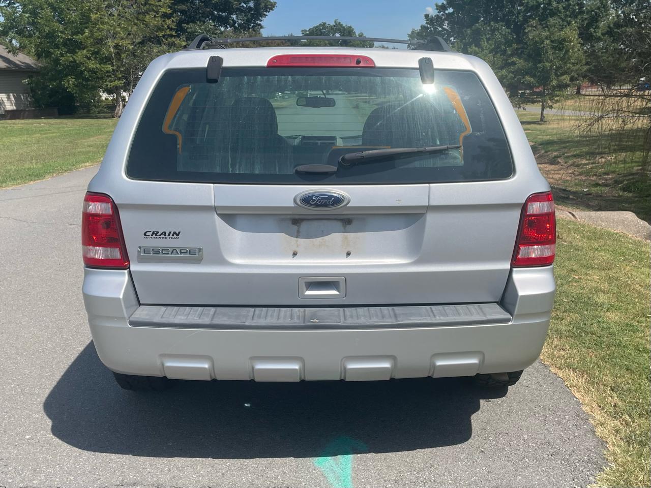 Ford Escape XLS FWD 2012
