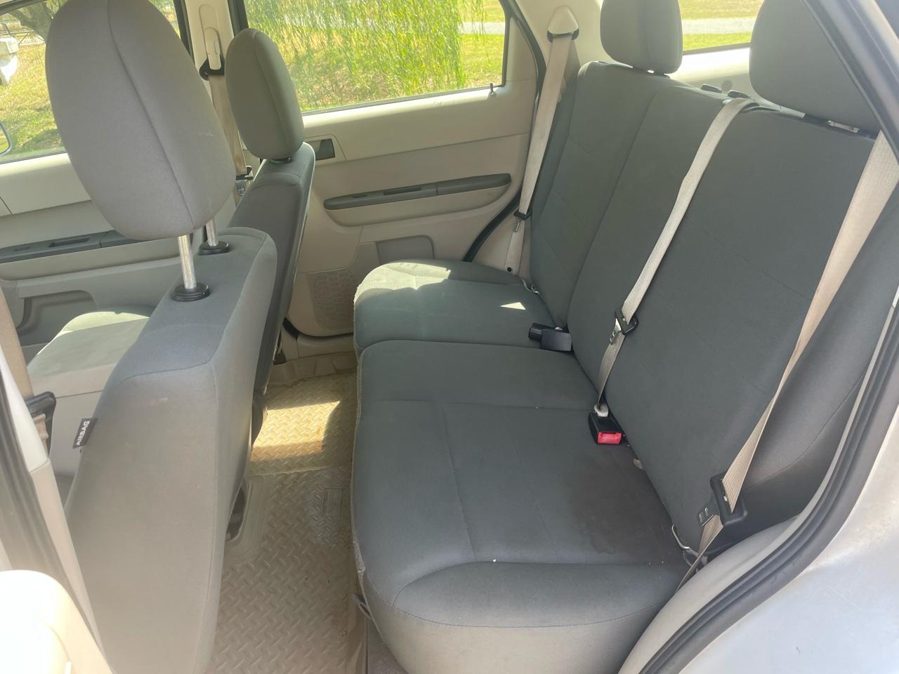 Ford Escape XLS FWD 2012