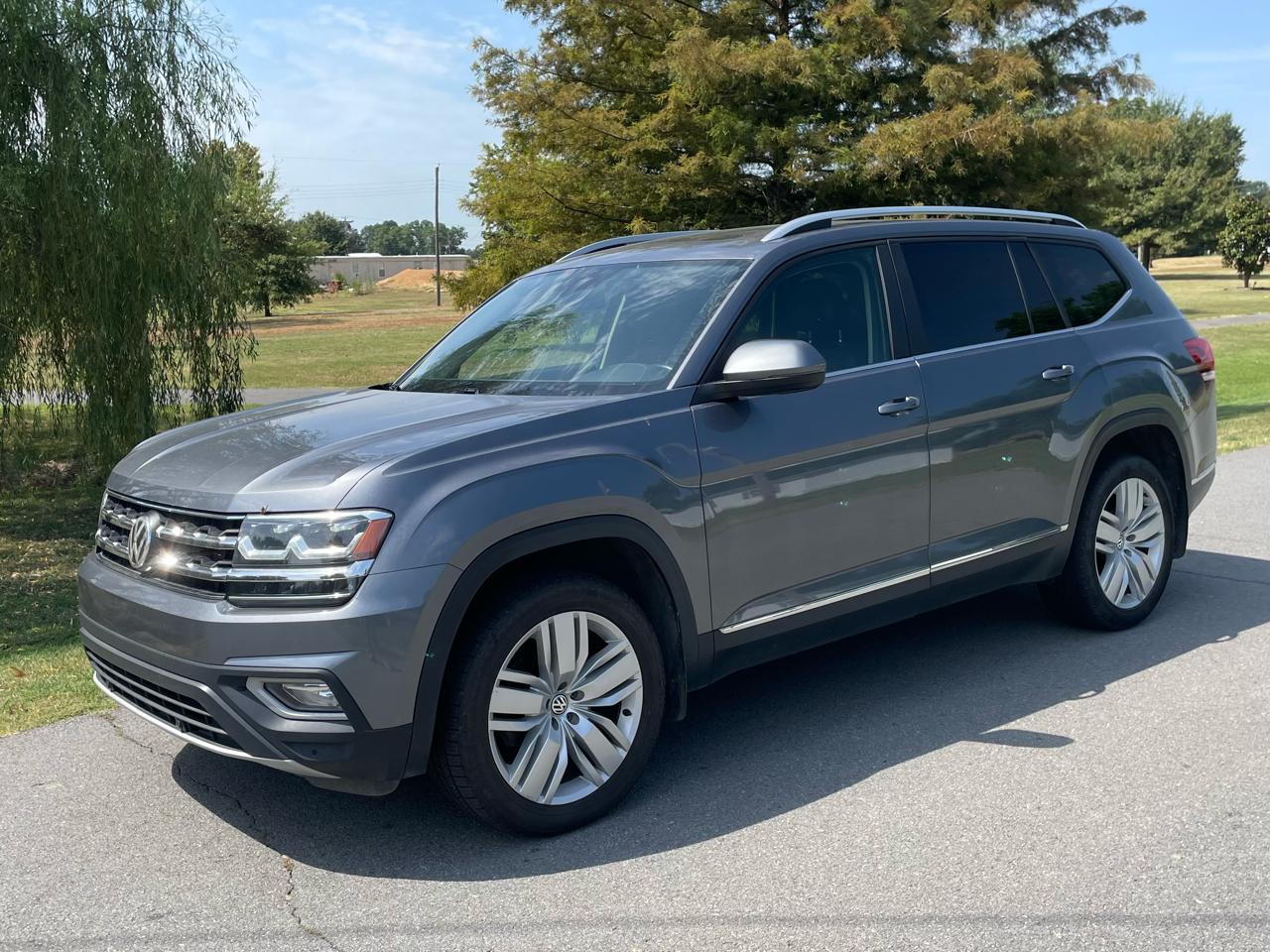 Volkswagen Atlas V6 SEL 2019