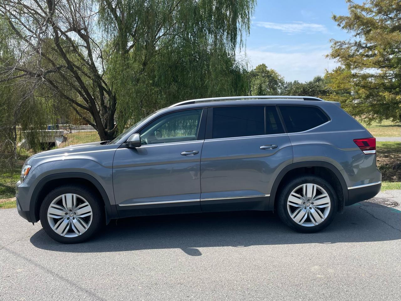 Volkswagen Atlas V6 SEL 2019