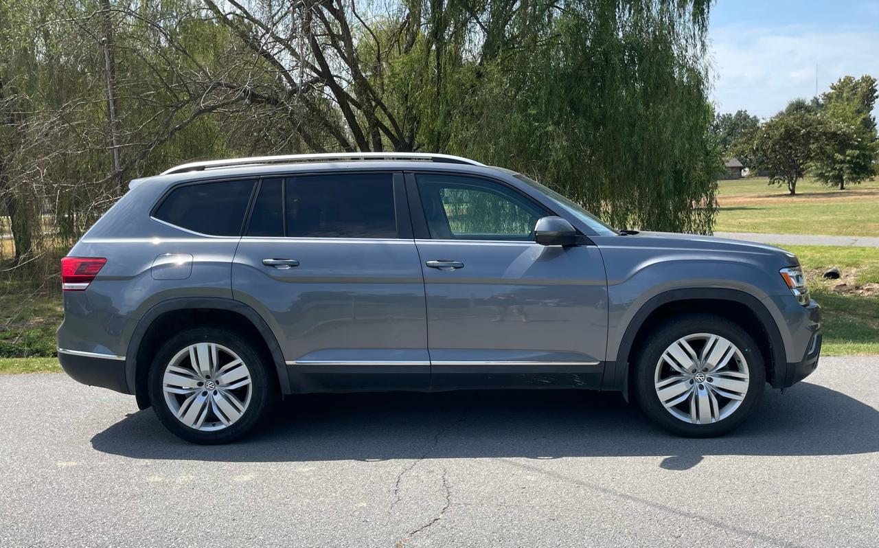 Volkswagen Atlas V6 SEL 2019