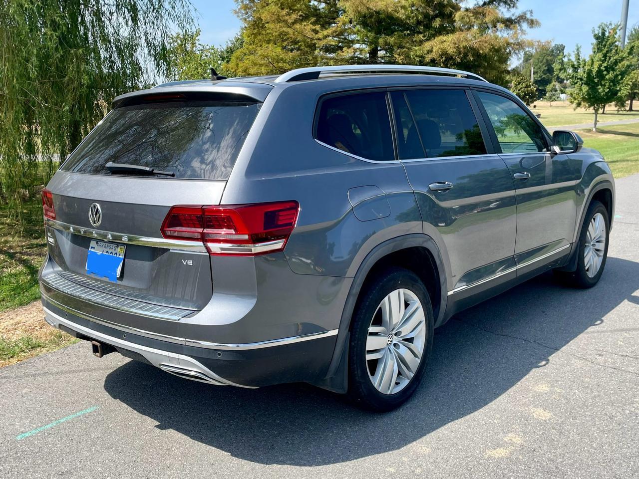 Volkswagen Atlas V6 SEL 2019