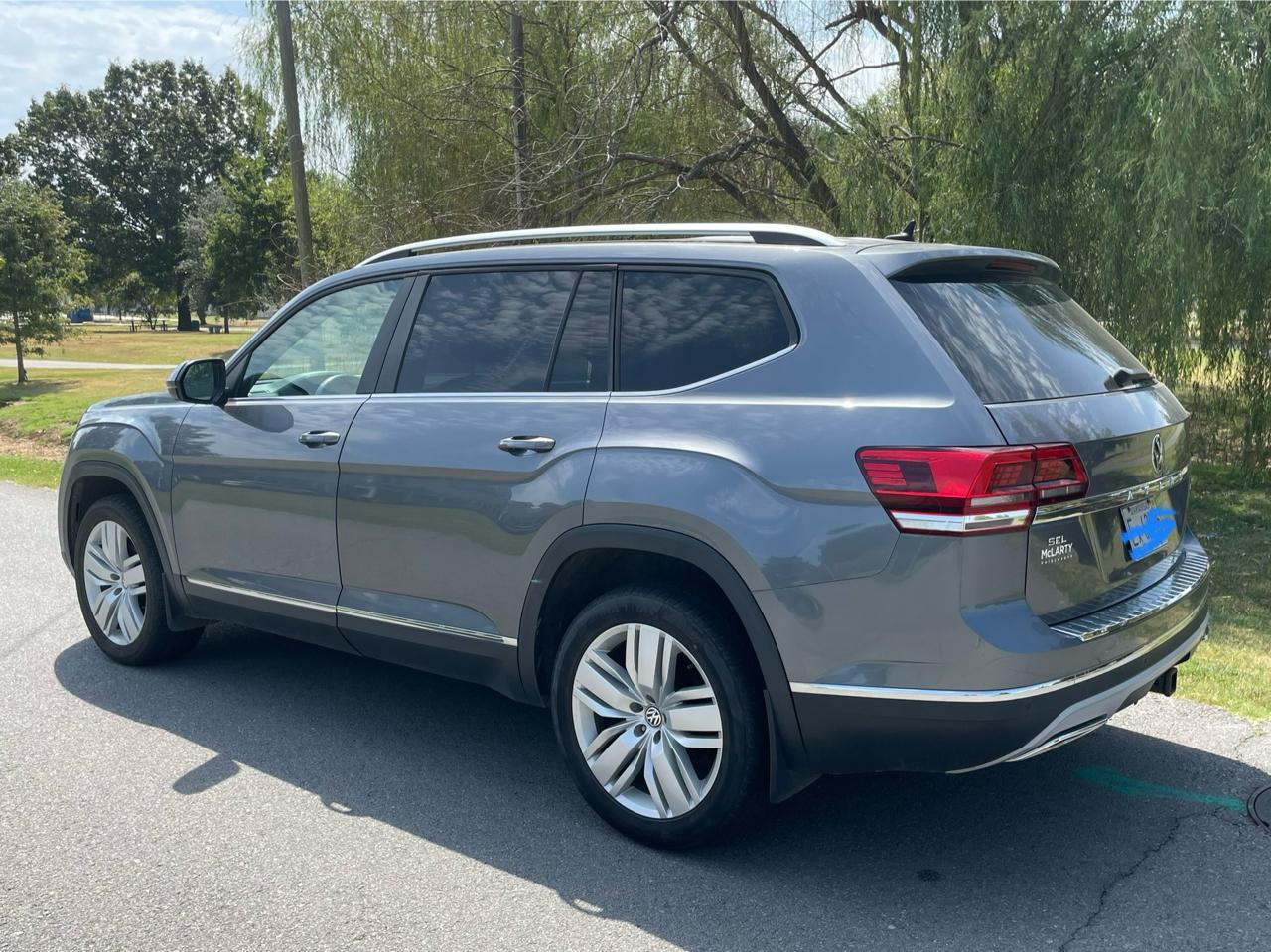 Volkswagen Atlas V6 SEL 2019