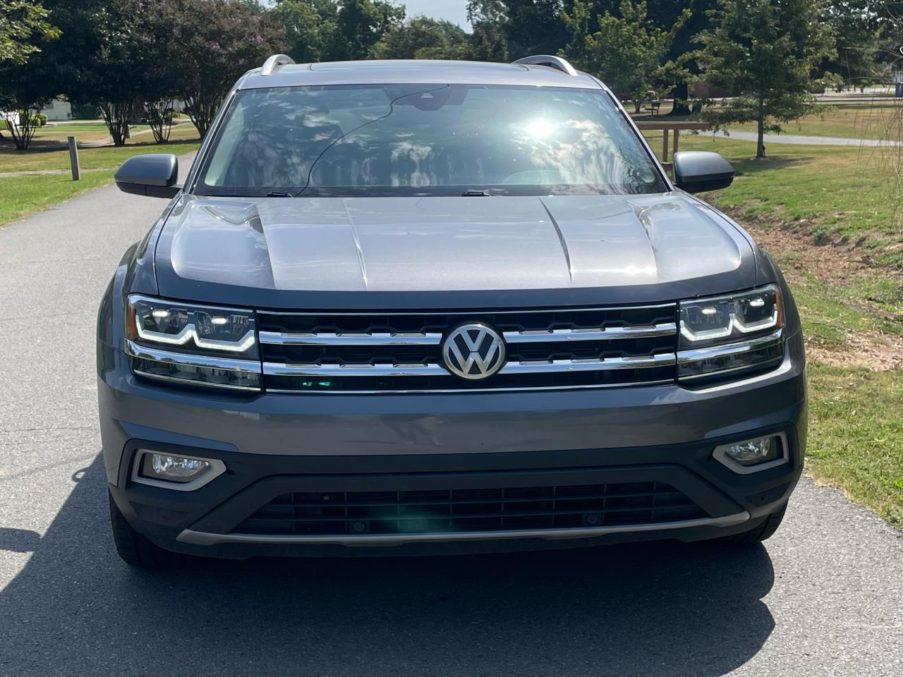 Volkswagen Atlas V6 SEL 2019