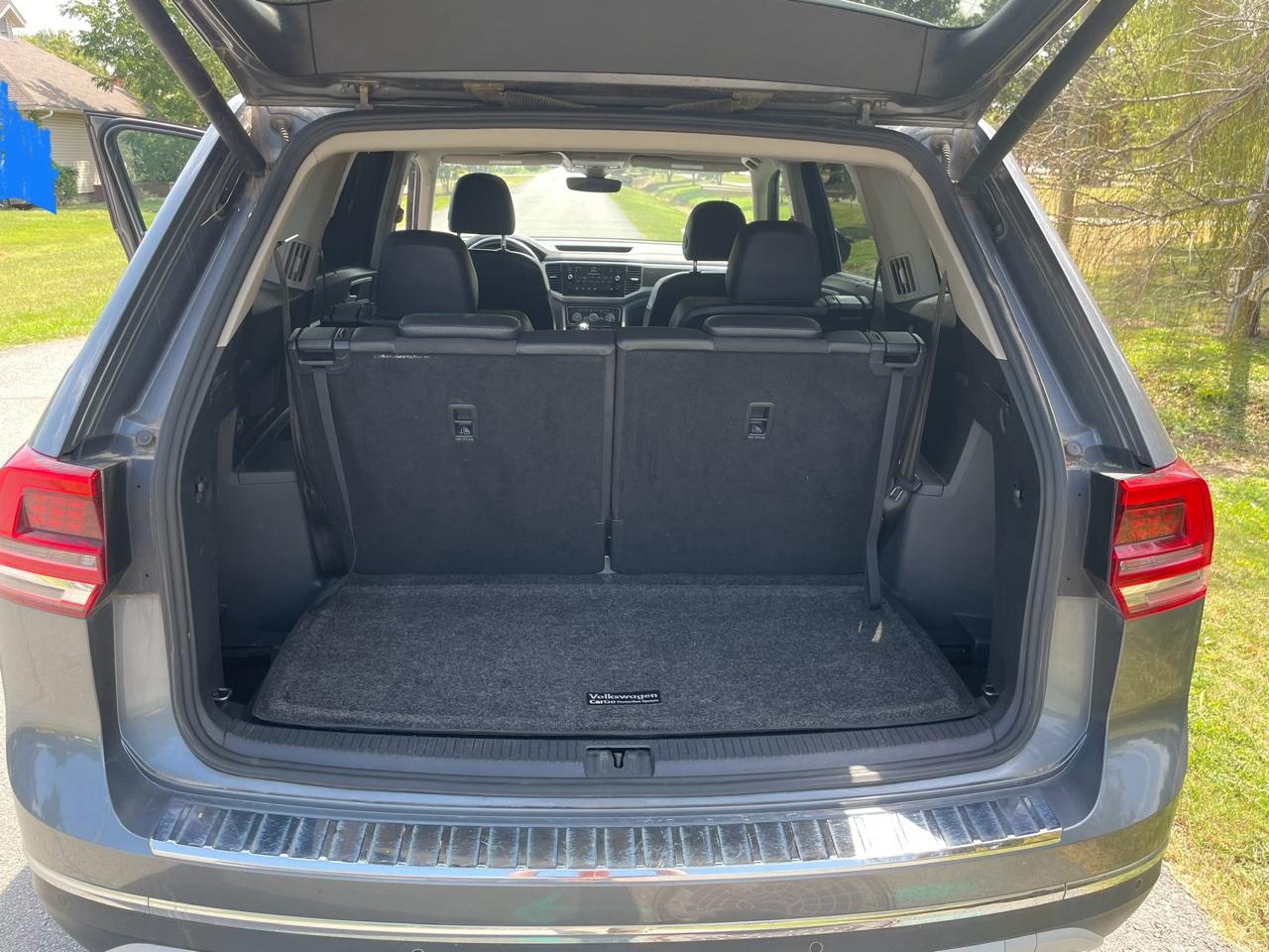 Volkswagen Atlas V6 SEL 2019
