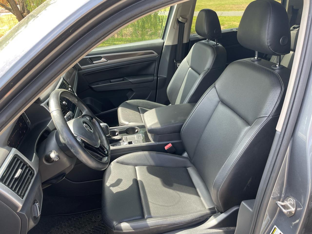 Volkswagen Atlas V6 SEL 2019