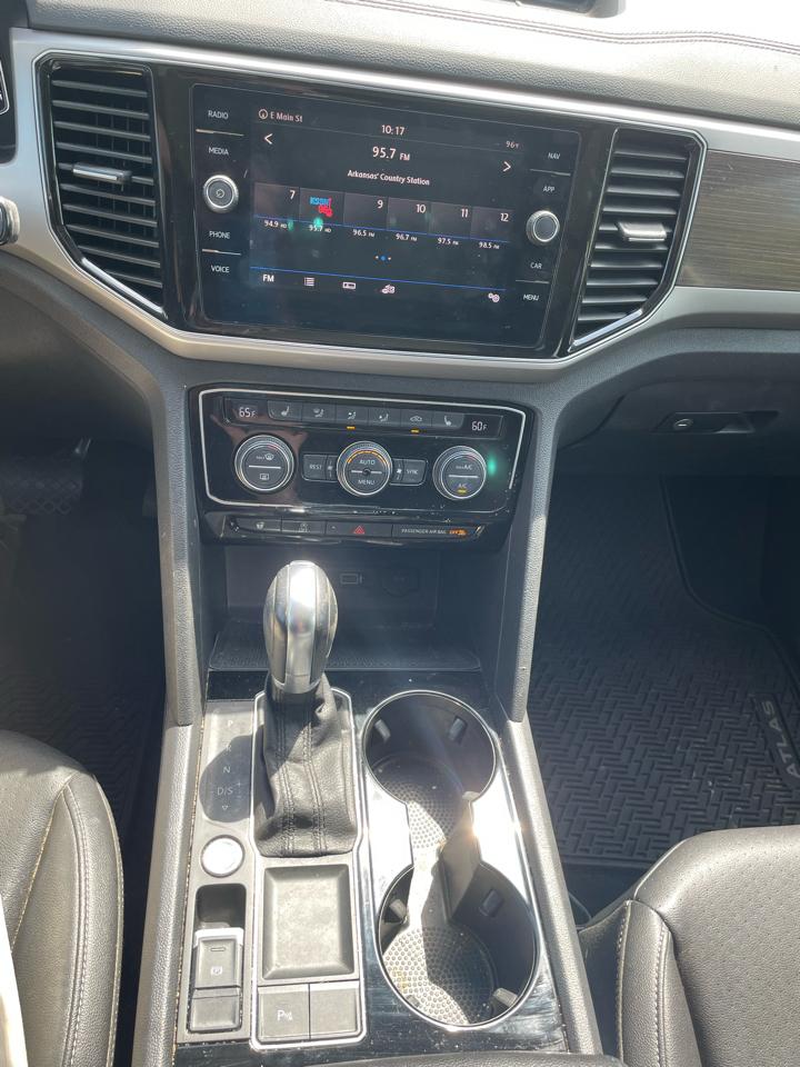 Volkswagen Atlas V6 SEL 2019