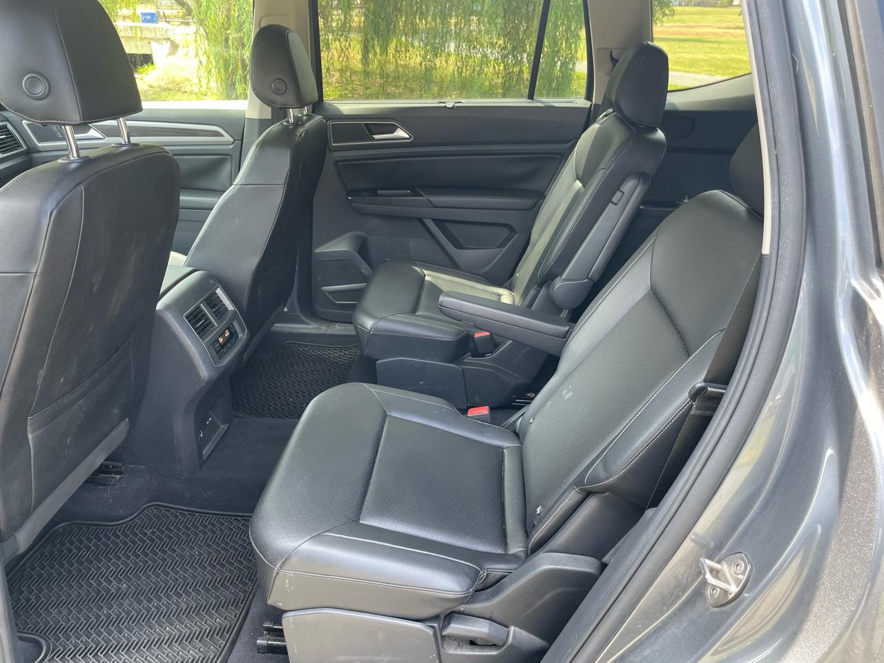 Volkswagen Atlas V6 SEL 2019