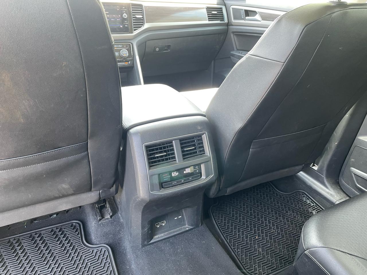 Volkswagen Atlas V6 SEL 2019