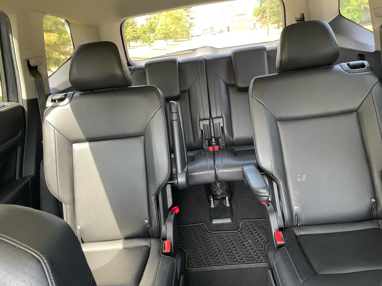 Volkswagen Atlas V6 SEL 2019