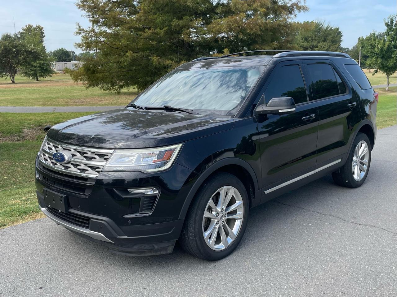 Ford Explorer 2WD 4dr V6 XLT 2018