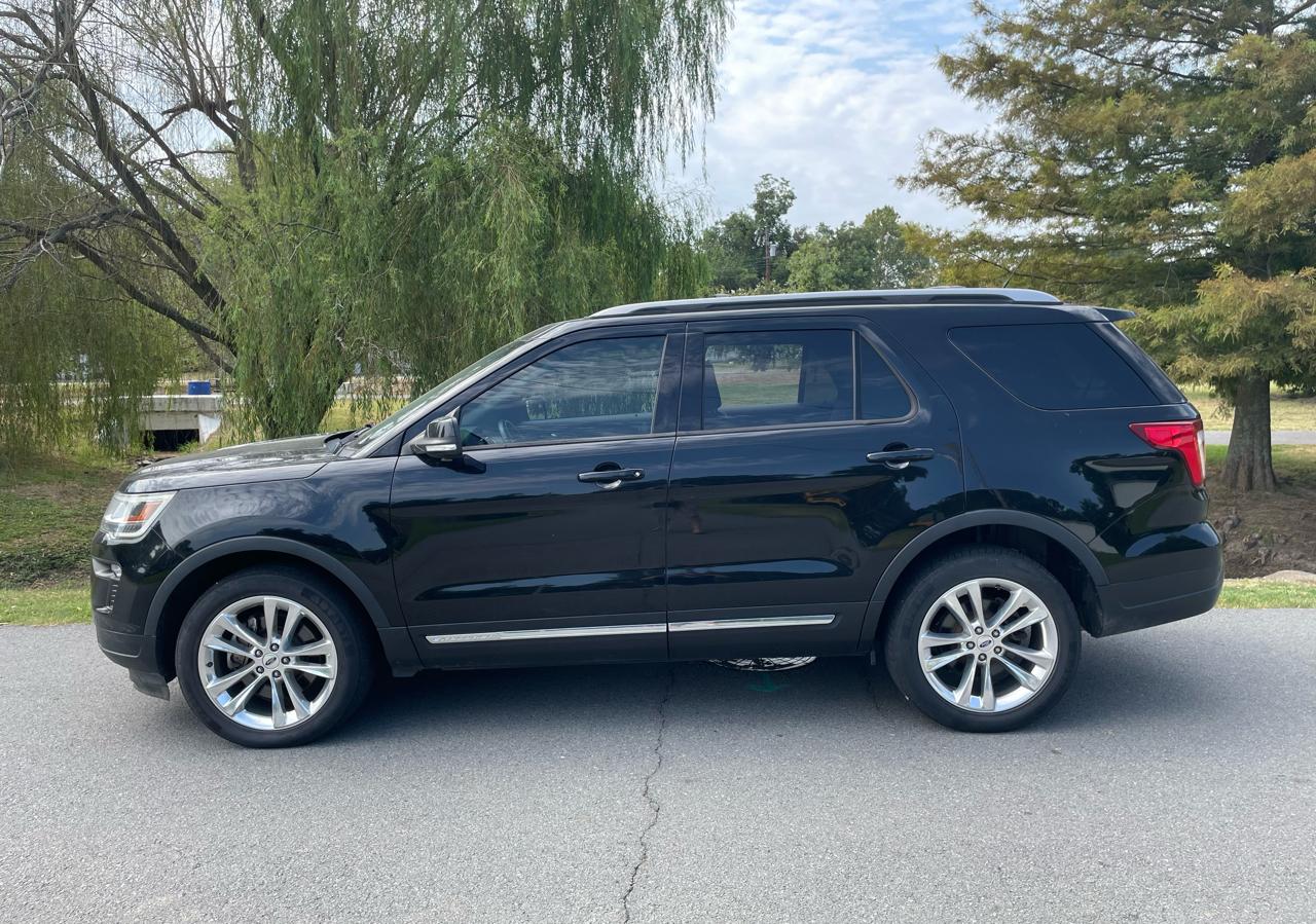 Ford Explorer 2WD 4dr V6 XLT 2018