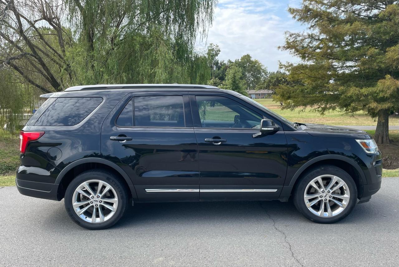 Ford Explorer 2WD 4dr V6 XLT 2018