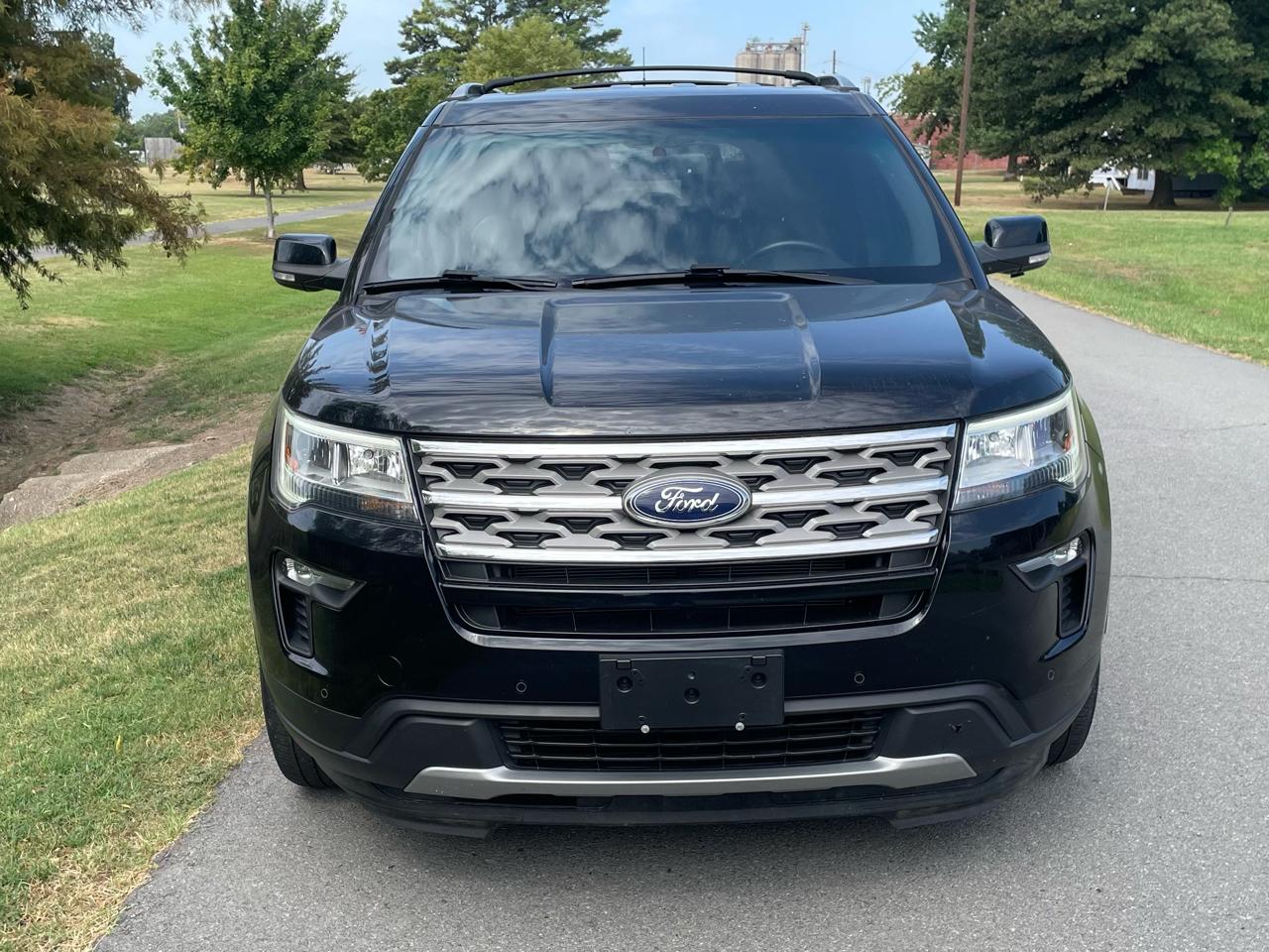Ford Explorer 2WD 4dr V6 XLT 2018