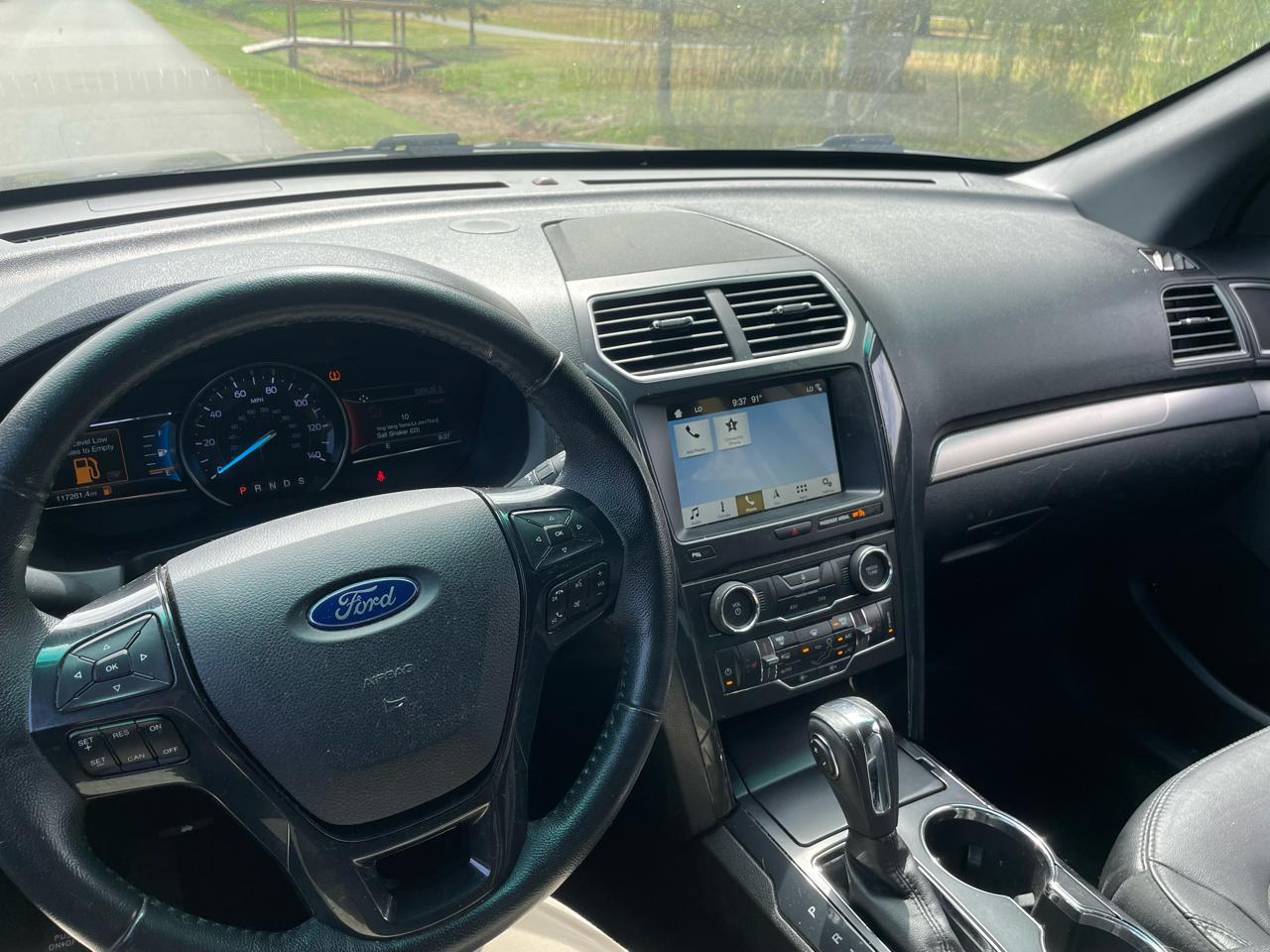 Ford Explorer 2WD 4dr V6 XLT 2018