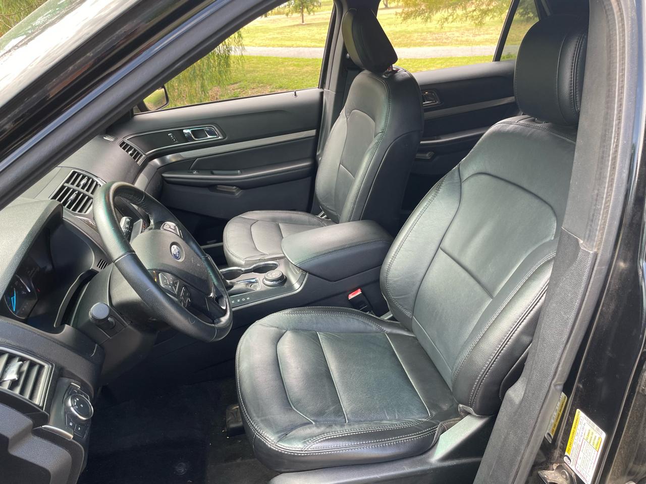 Ford Explorer 2WD 4dr V6 XLT 2018