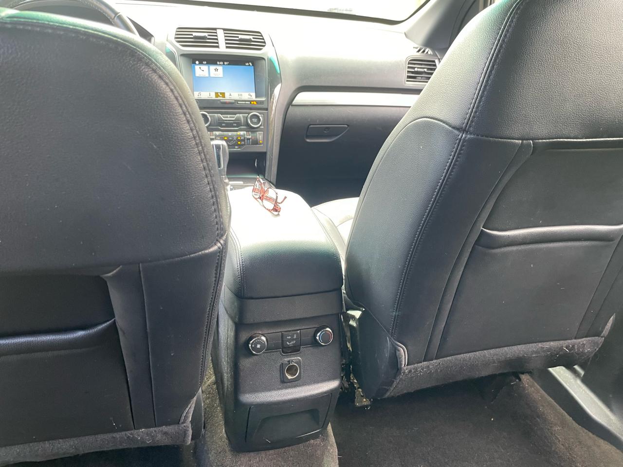 Ford Explorer 2WD 4dr V6 XLT 2018