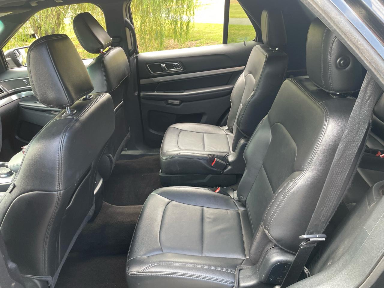 Ford Explorer 2WD 4dr V6 XLT 2018