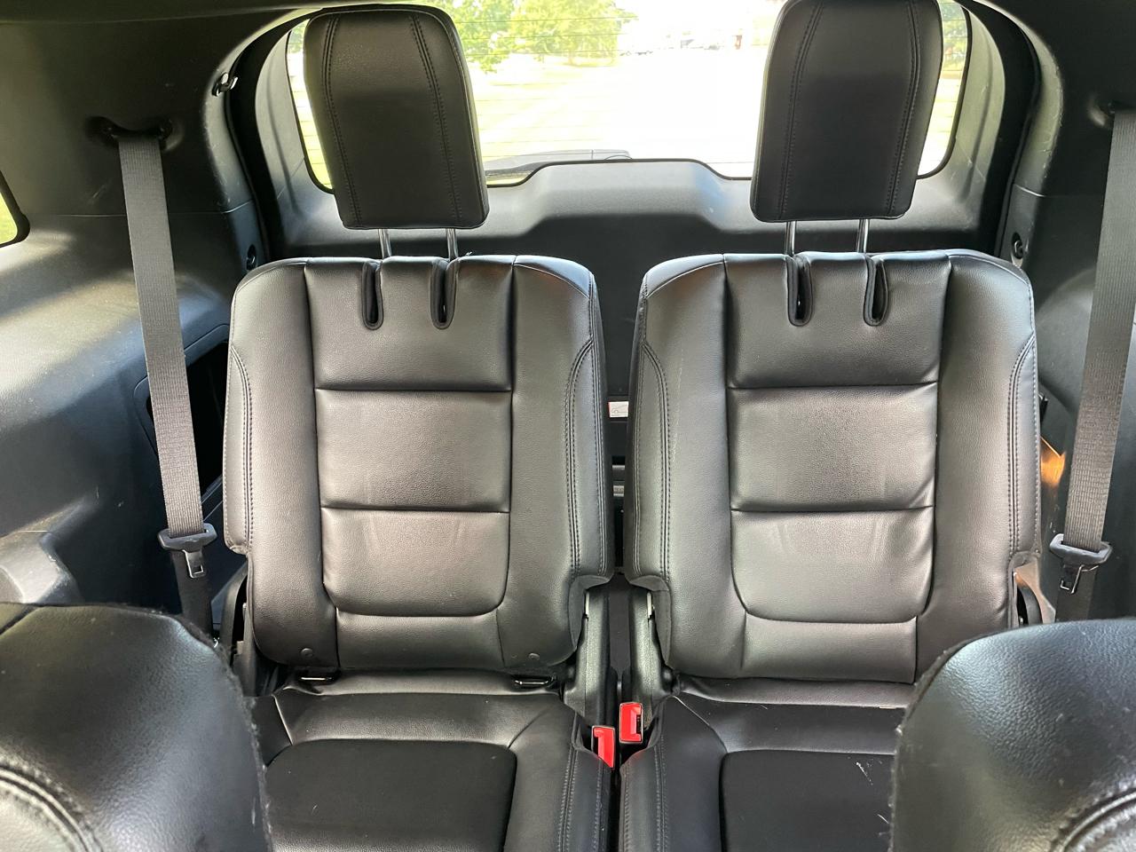 Ford Explorer 2WD 4dr V6 XLT 2018