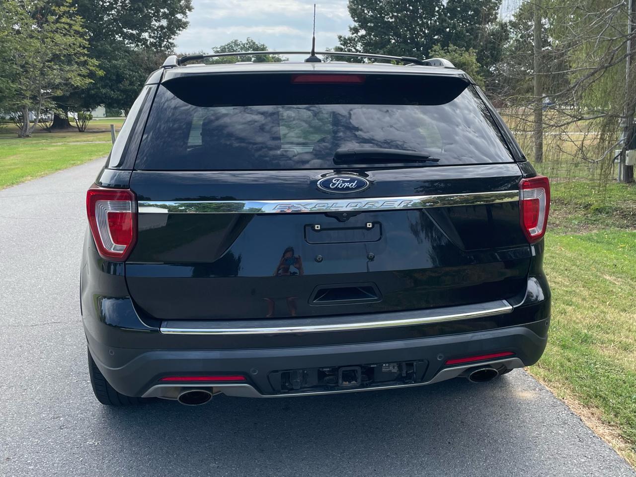 Ford Explorer 2WD 4dr V6 XLT 2018