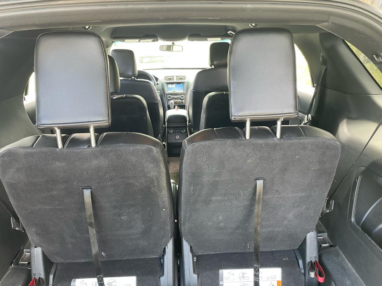 Ford Explorer 2WD 4dr V6 XLT 2018