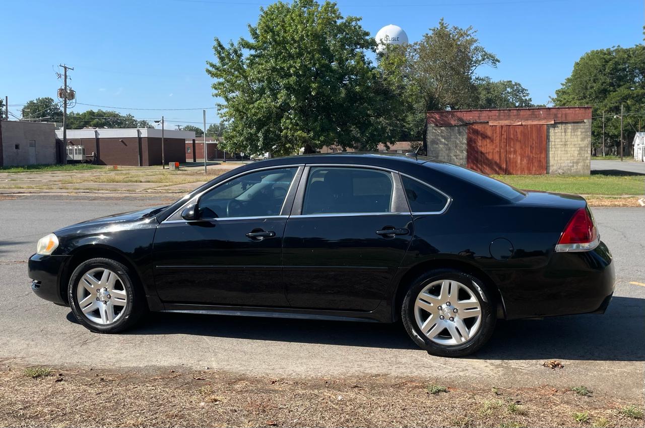 Chevrolet Impala LT (Fleet) 2013