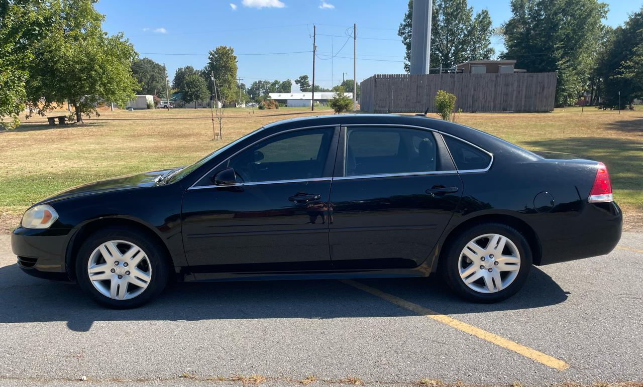 Chevrolet Impala LT (Fleet) 2013
