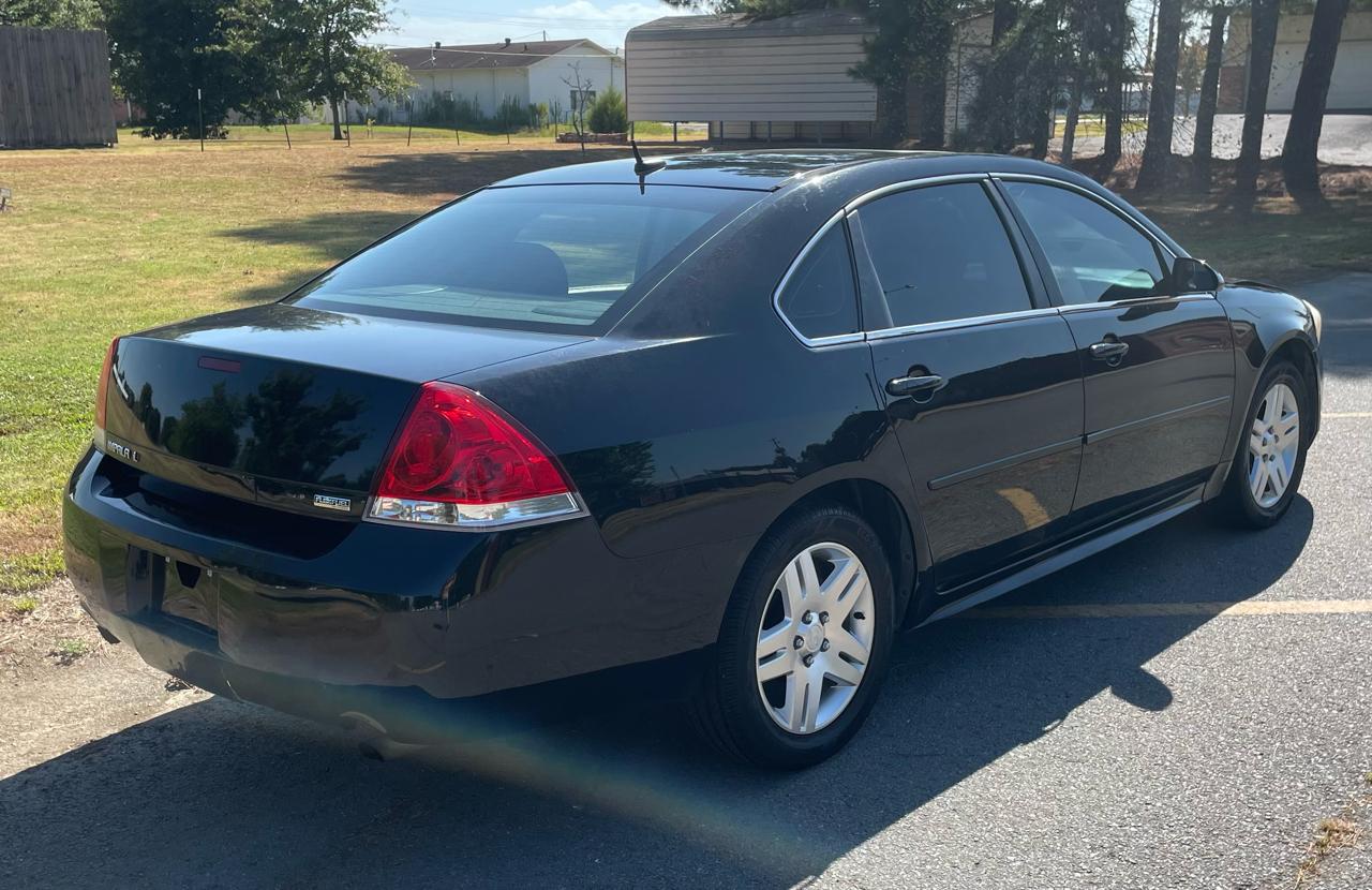 Chevrolet Impala LT (Fleet) 2013