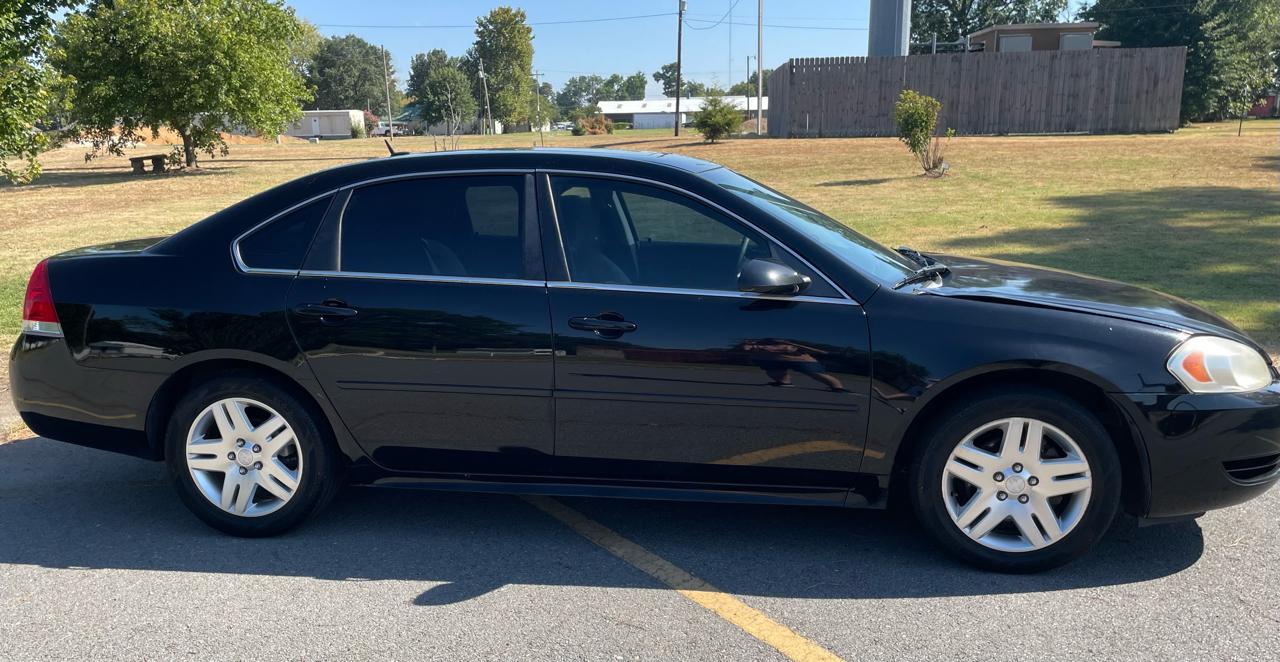 Chevrolet Impala LT (Fleet) 2013