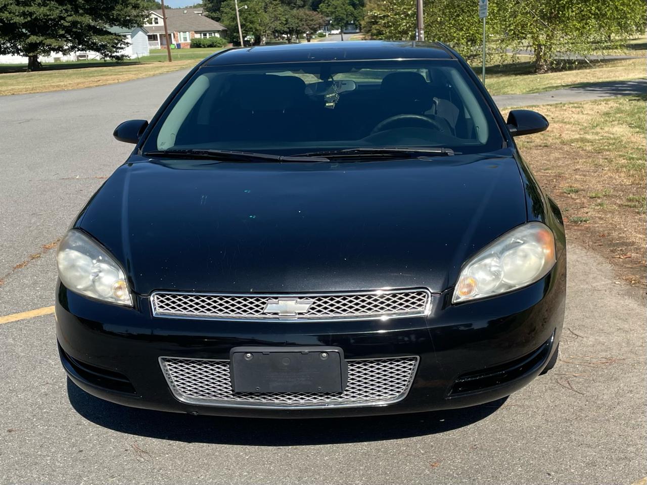 Chevrolet Impala LT (Fleet) 2013