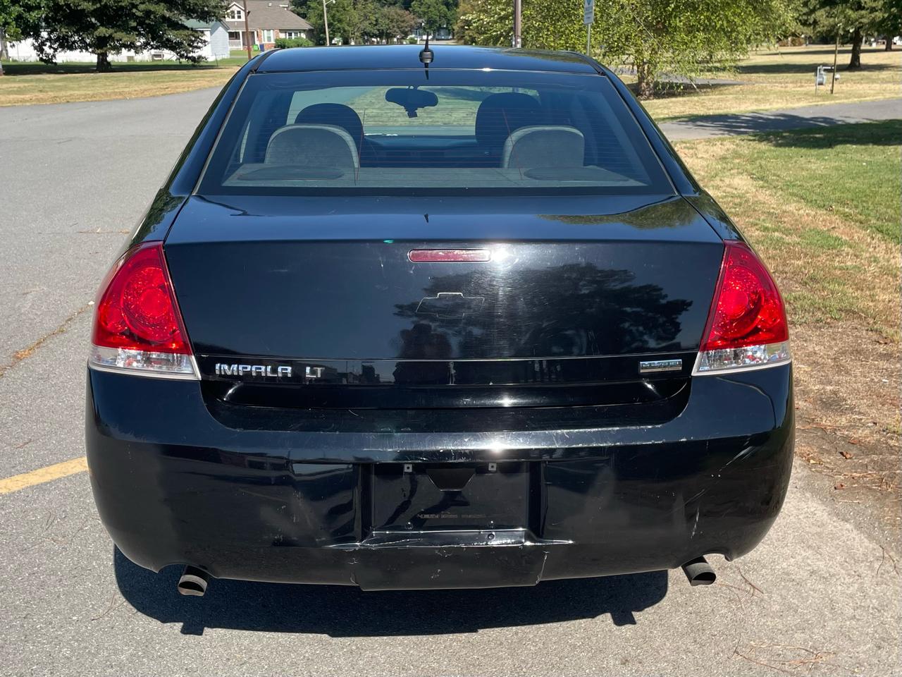 Chevrolet Impala LT (Fleet) 2013