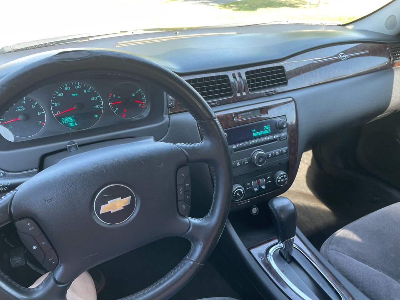 Chevrolet Impala LT (Fleet) 2013