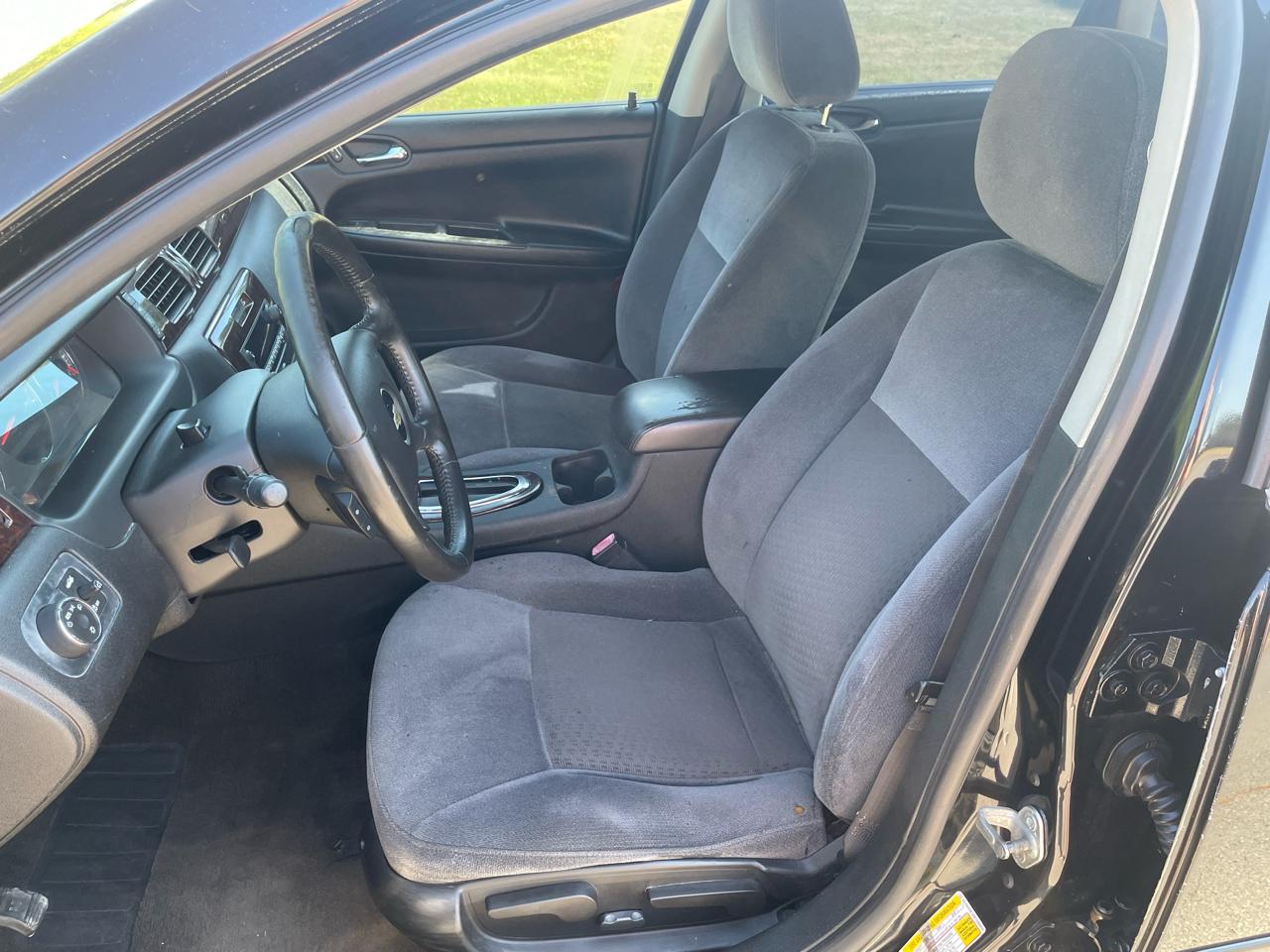 Chevrolet Impala LT (Fleet) 2013