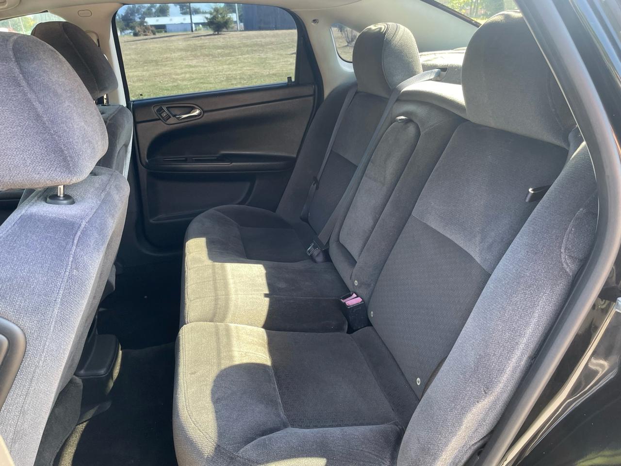Chevrolet Impala LT (Fleet) 2013