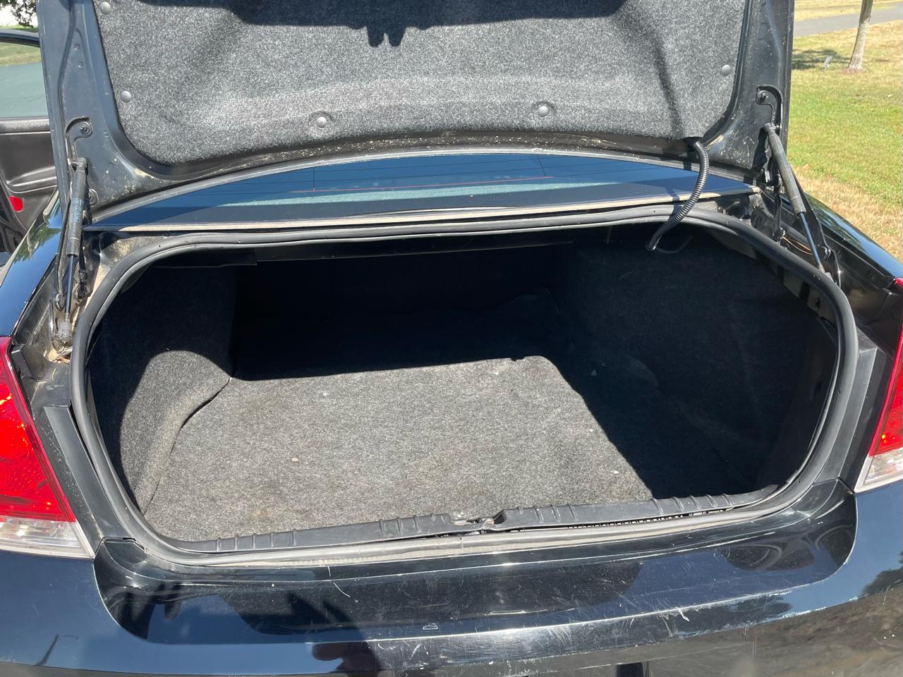Chevrolet Impala LT (Fleet) 2013