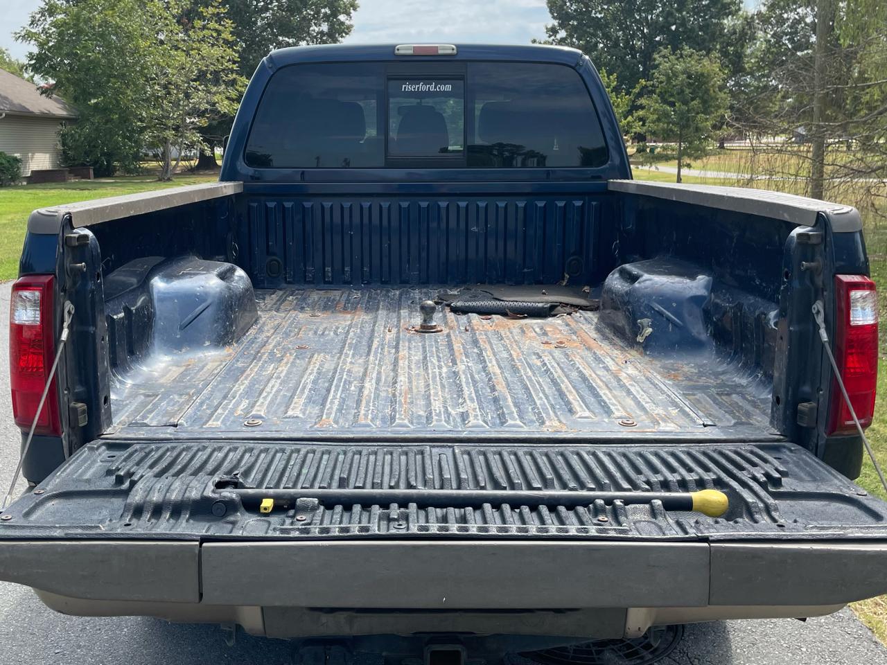 Ford Super Duty F250  2013