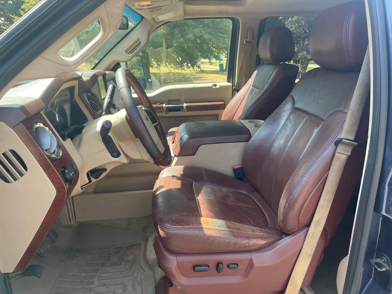 Ford Super Duty F250  2013