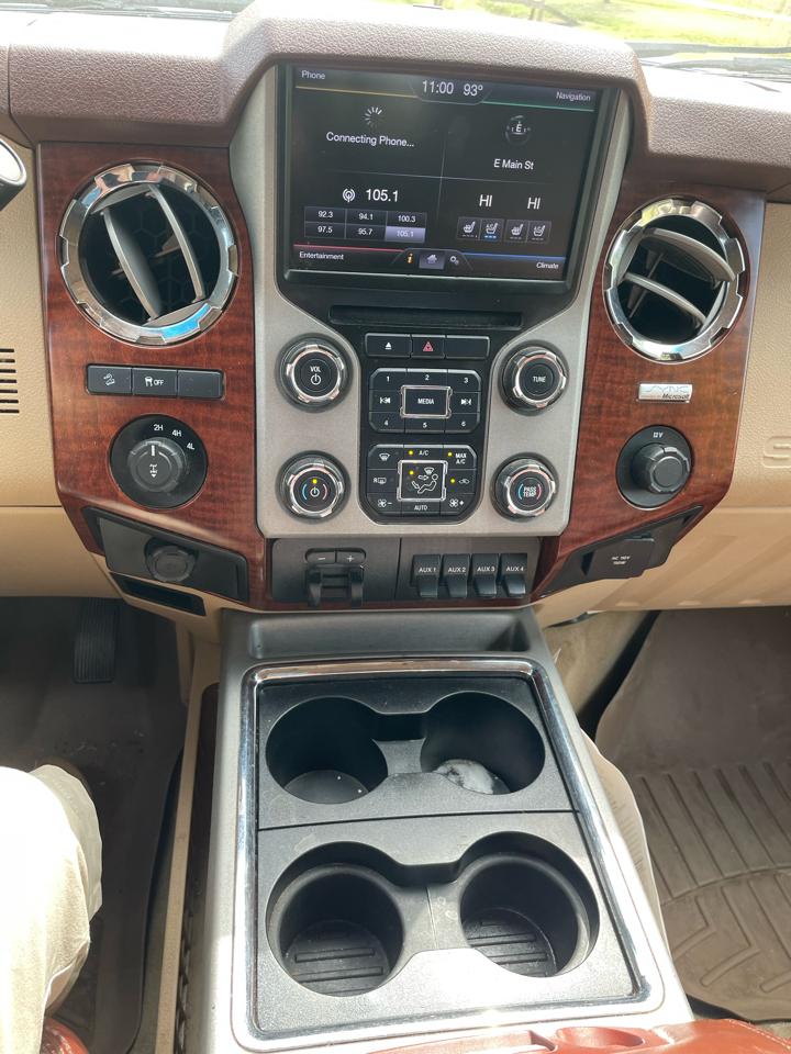 Ford Super Duty F250  2013