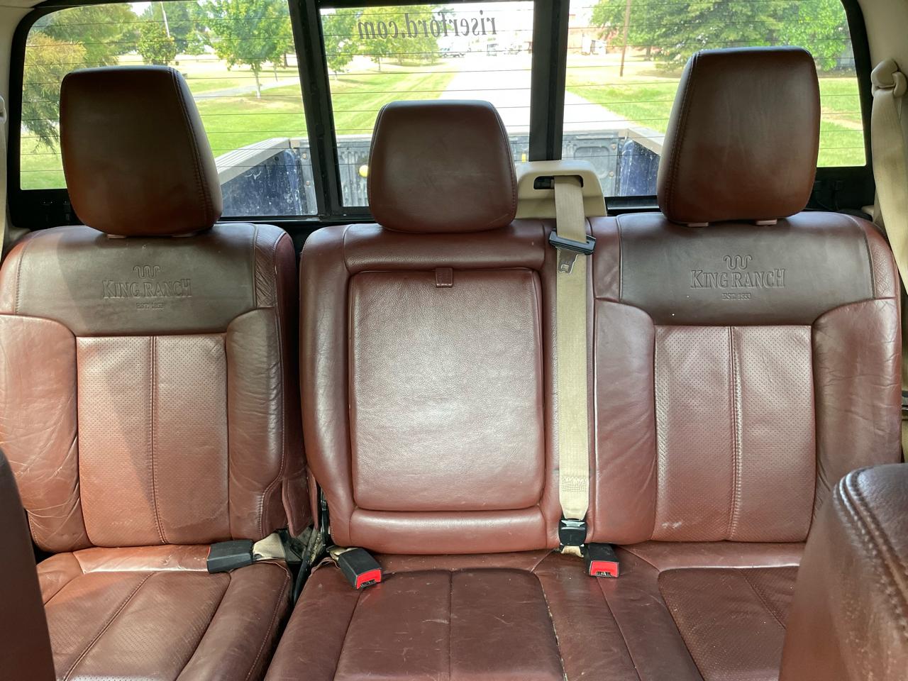 Ford Super Duty F250  2013