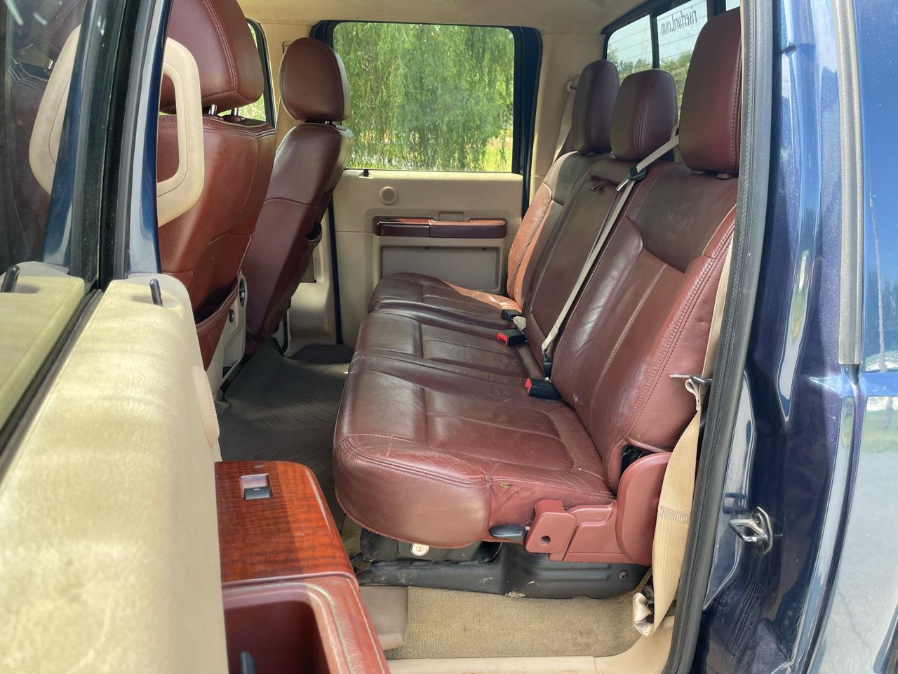 Ford Super Duty F250  2013