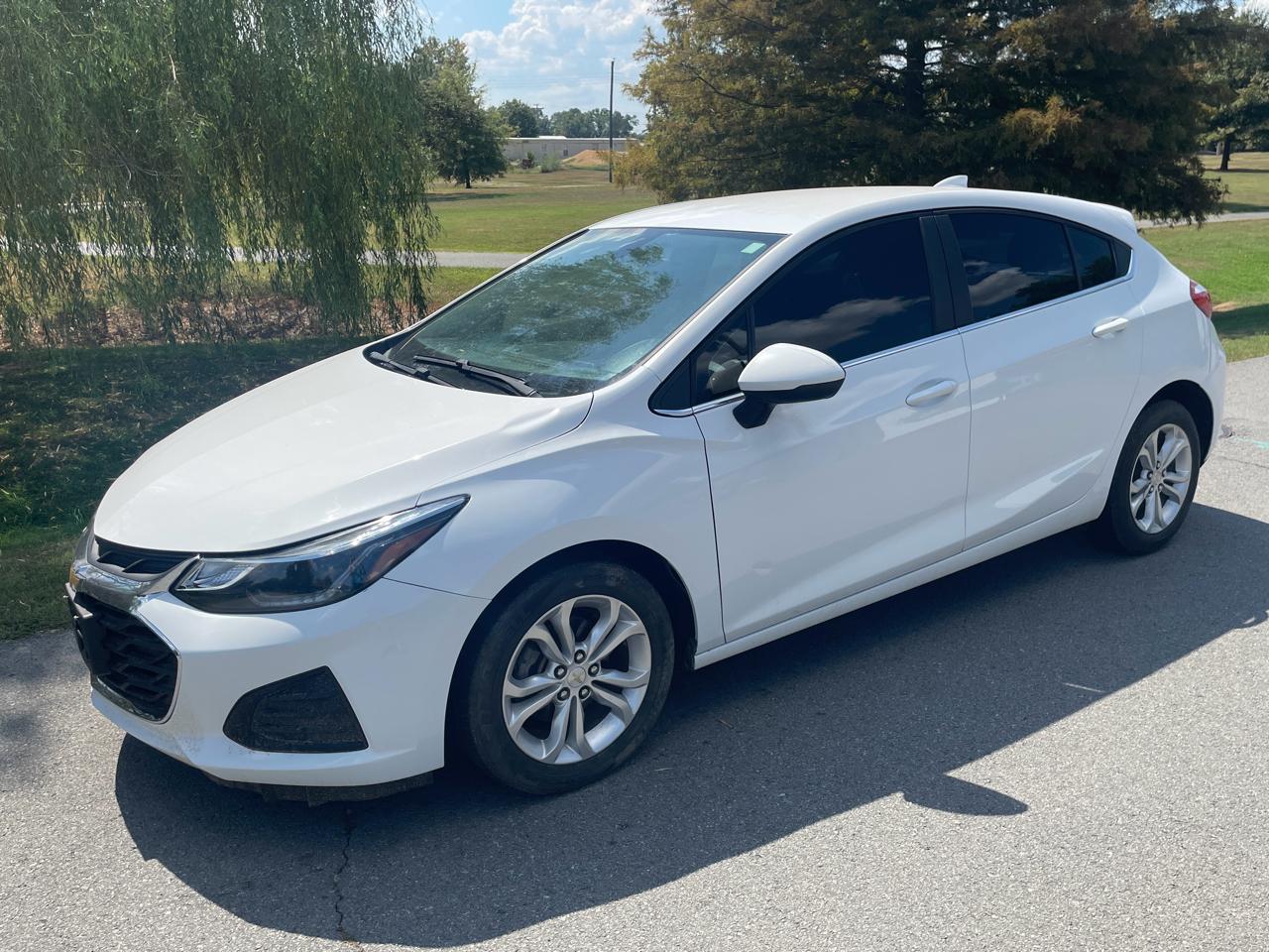 Chevrolet Cruze LT Hatchback 2019