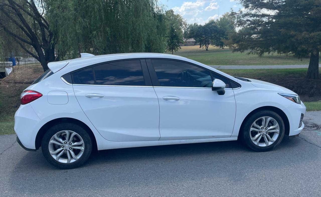 Chevrolet Cruze LT Hatchback 2019