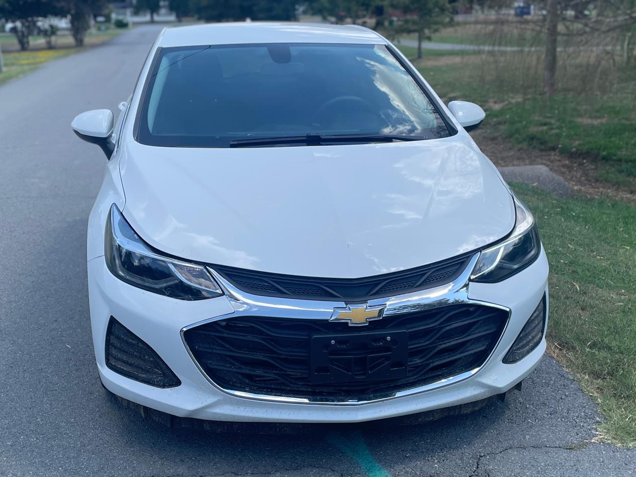 Chevrolet Cruze LT Hatchback 2019