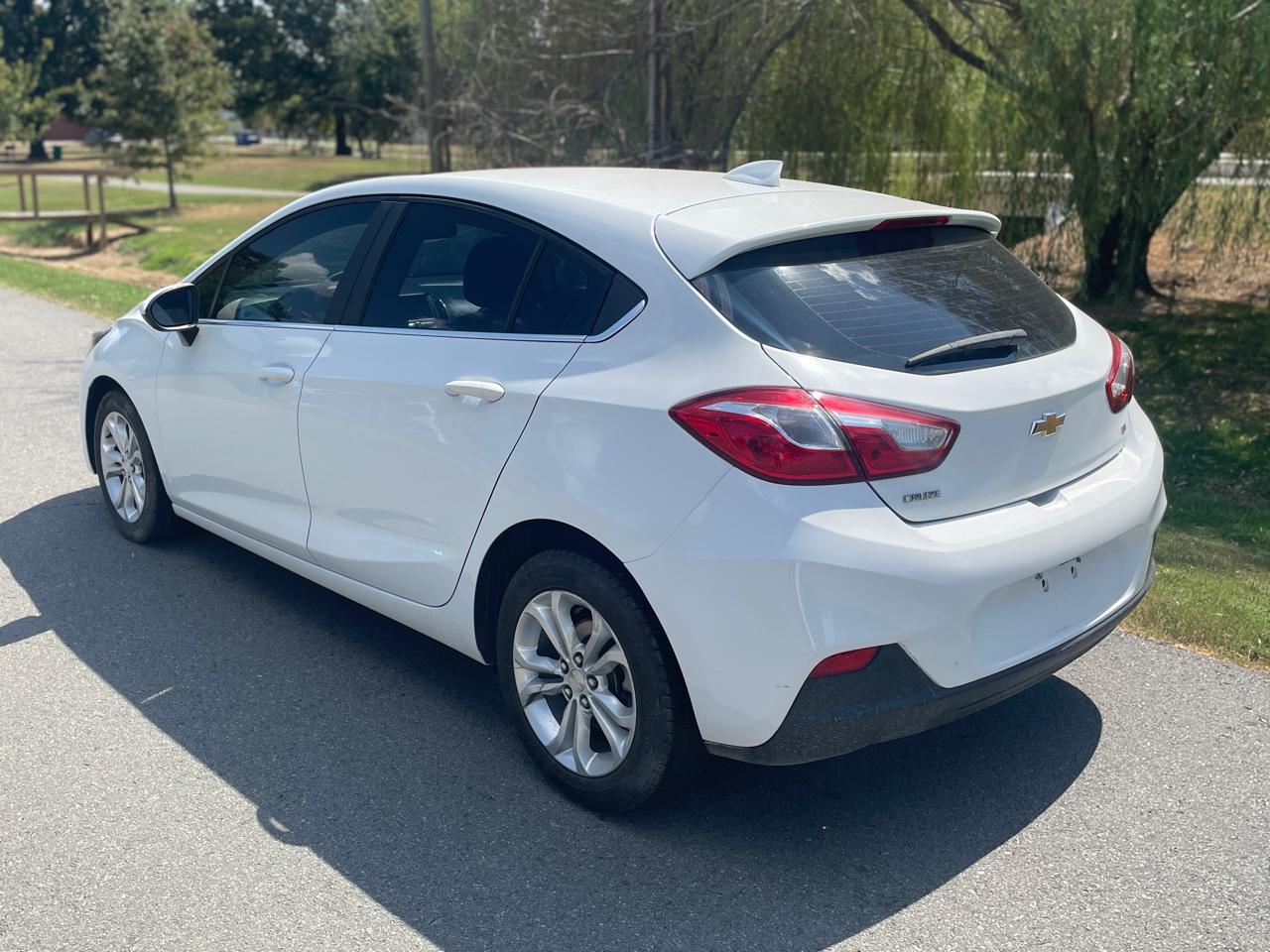 Chevrolet Cruze LT Hatchback 2019