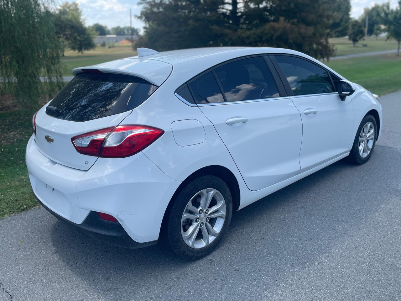 Chevrolet Cruze LT Hatchback 2019