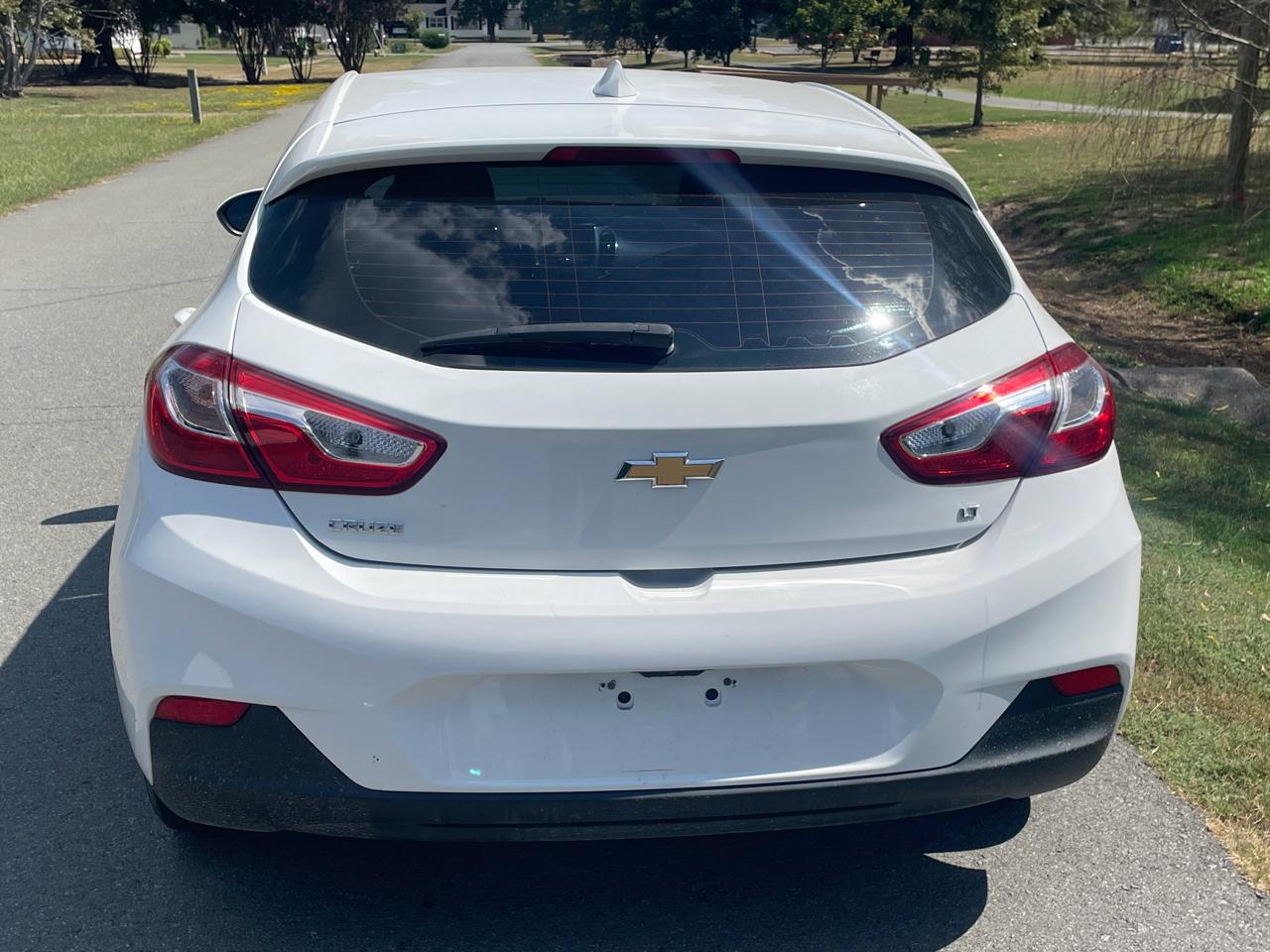 Chevrolet Cruze LT Hatchback 2019