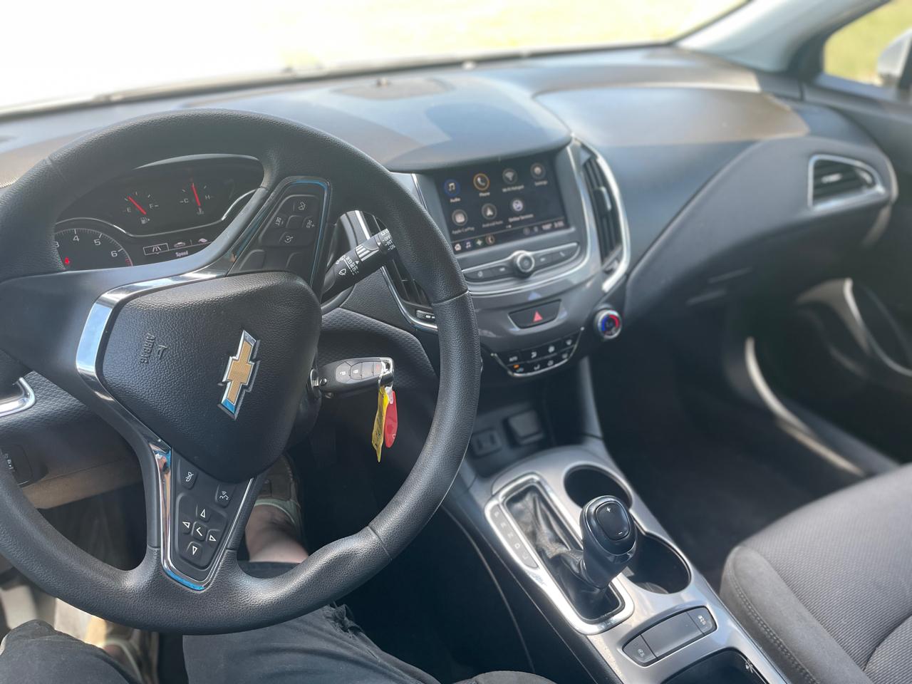 Chevrolet Cruze LT Hatchback 2019