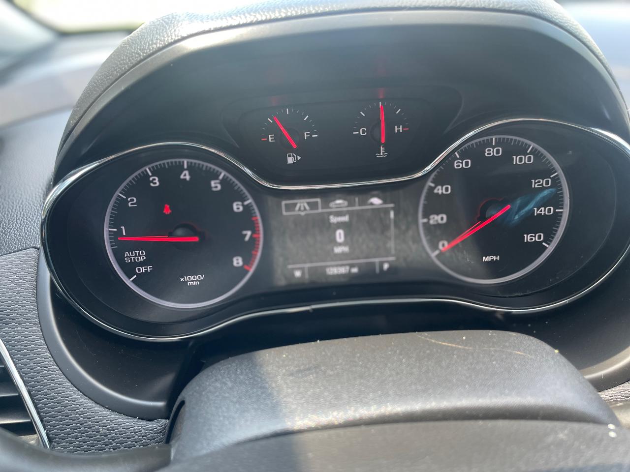 Chevrolet Cruze LT Hatchback 2019