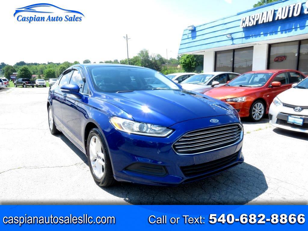 Ford Fusion  2013